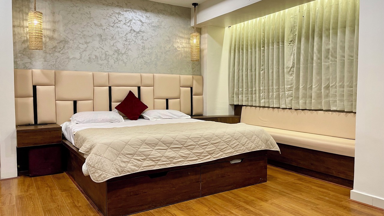 Photo of Bedroom in Visakhapatnam