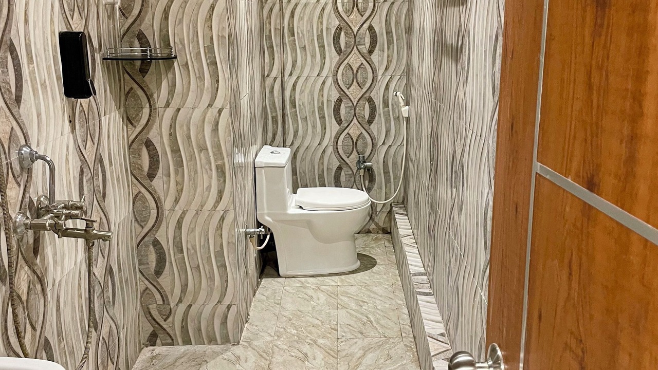 Photo of Bathroom in Visakhapatnam