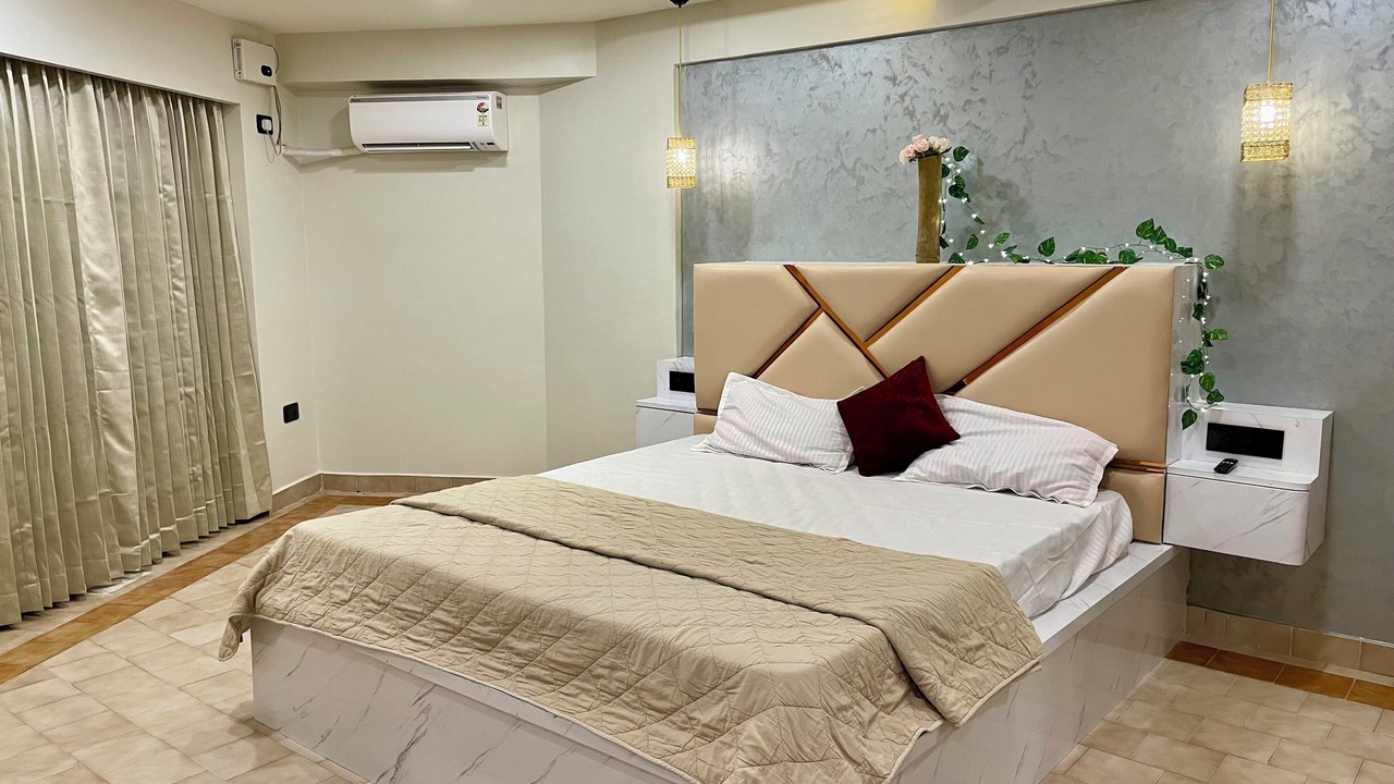 Photo of Bedroom in Visakhapatnam