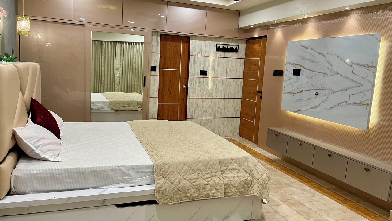Photo of Bedroom in Visakhapatnam