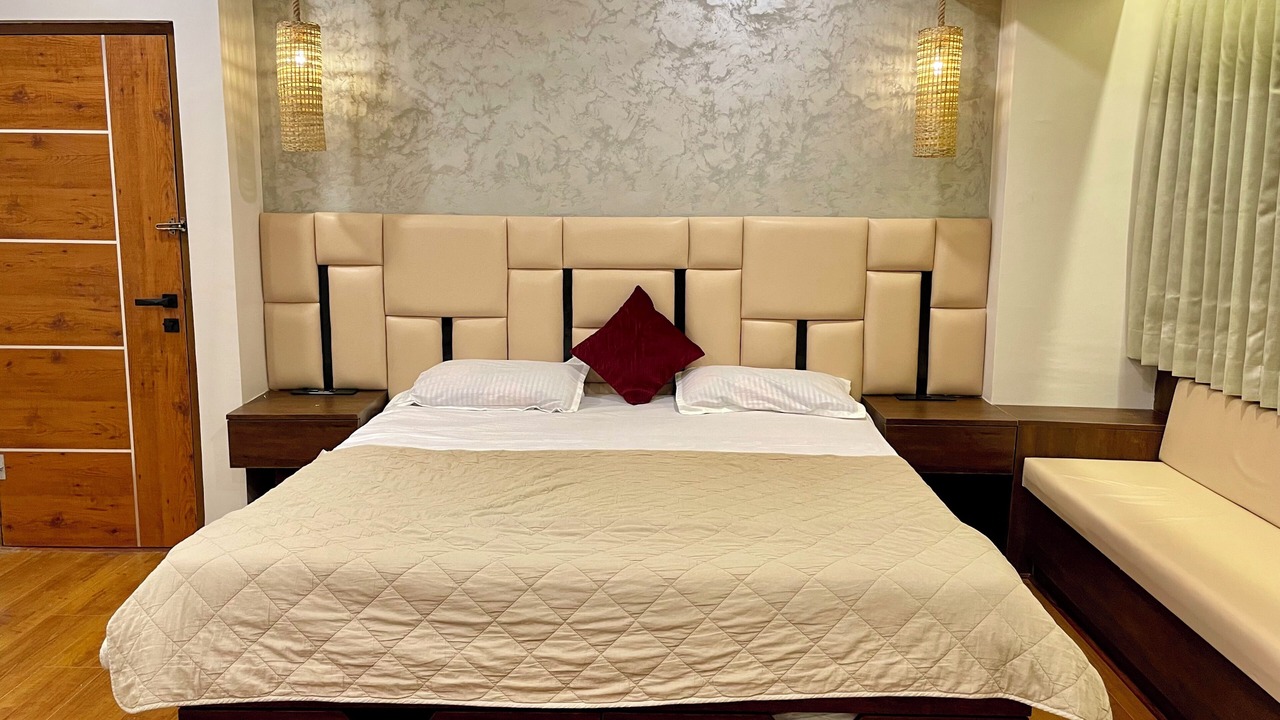 Photo of Bedroom in Visakhapatnam