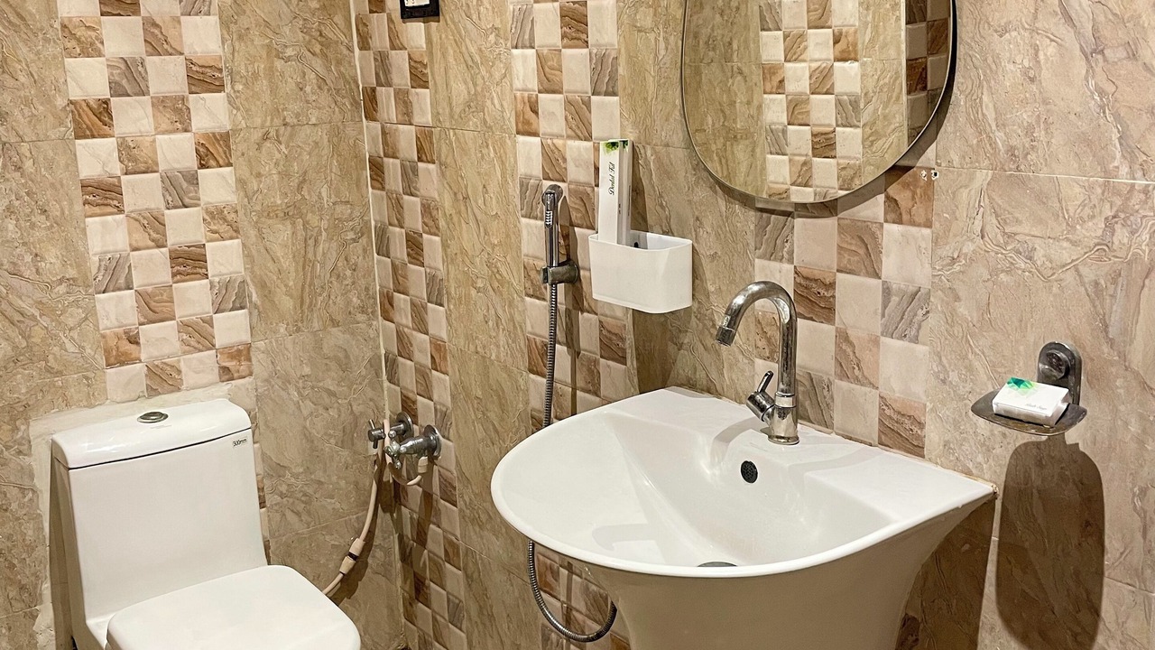 Photo of Bathroom in Visakhapatnam
