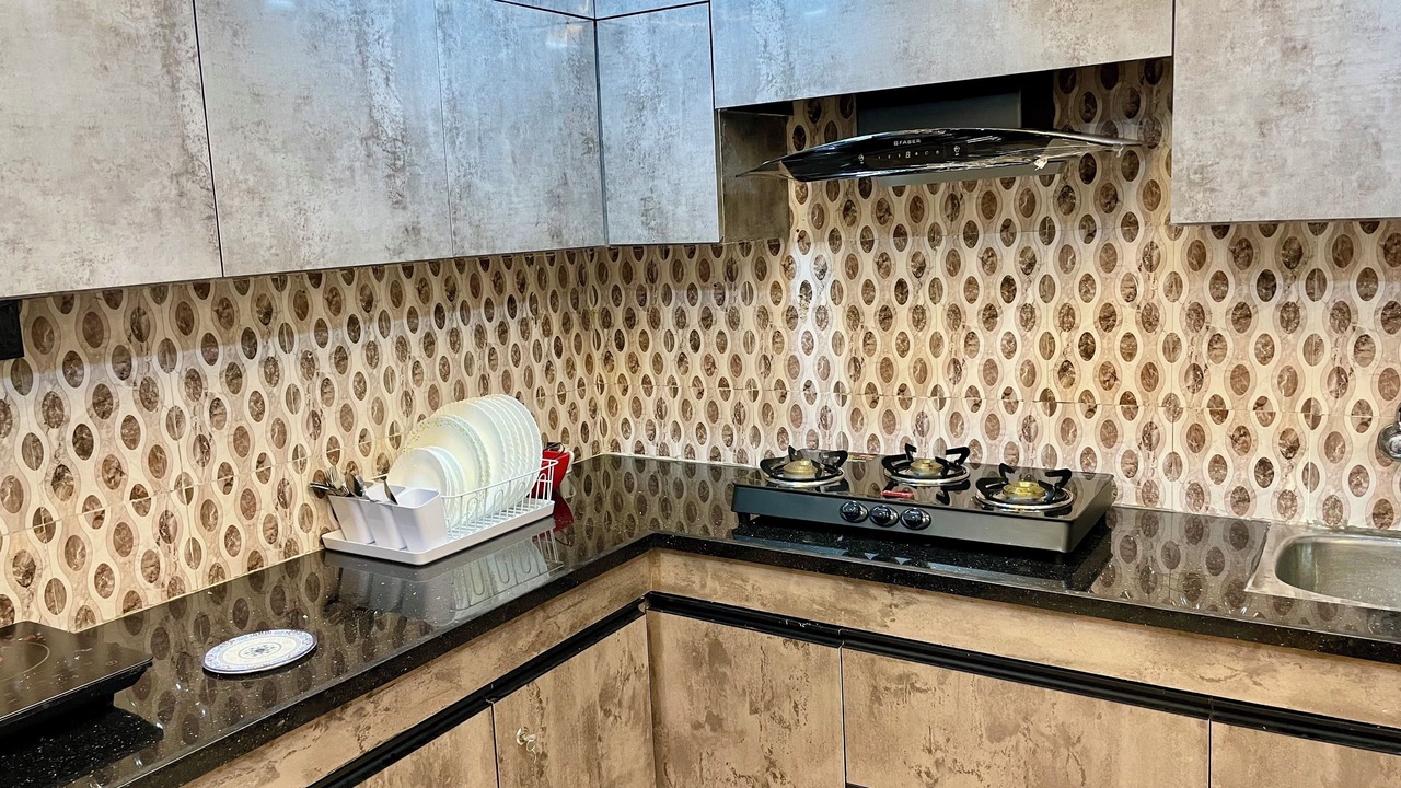 Photo of Kitchen in Visakhapatnam
