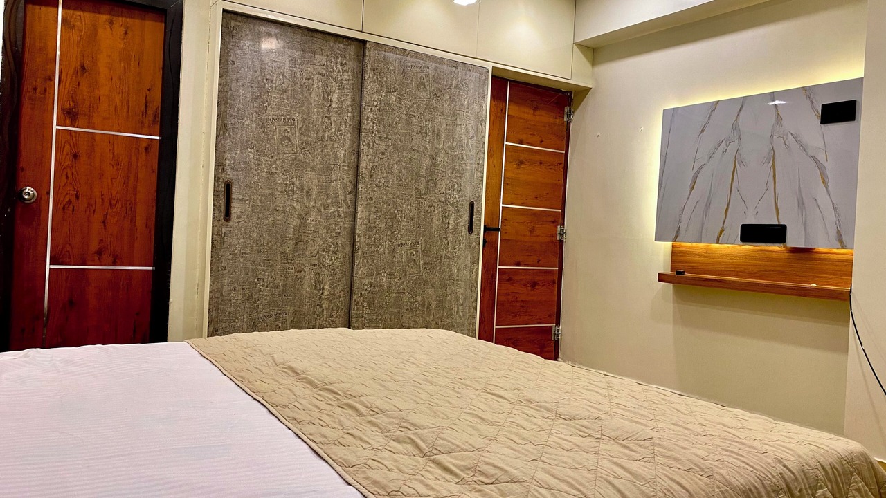 Photo of Bedroom in Visakhapatnam