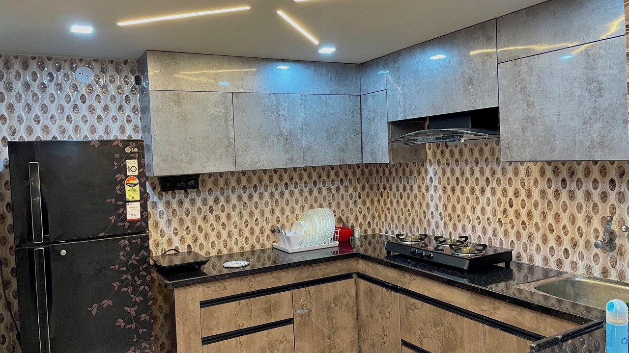 Photo of Kitchen in Visakhapatnam