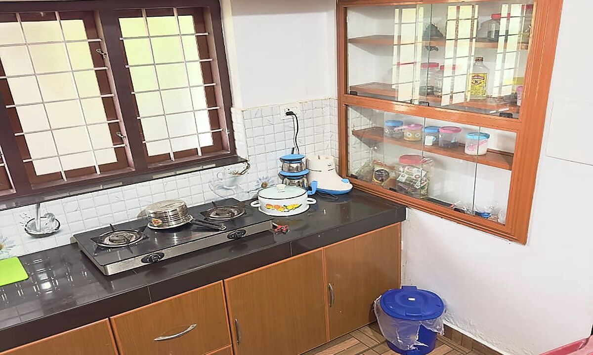 Photo of Kitchen in Mananthavady