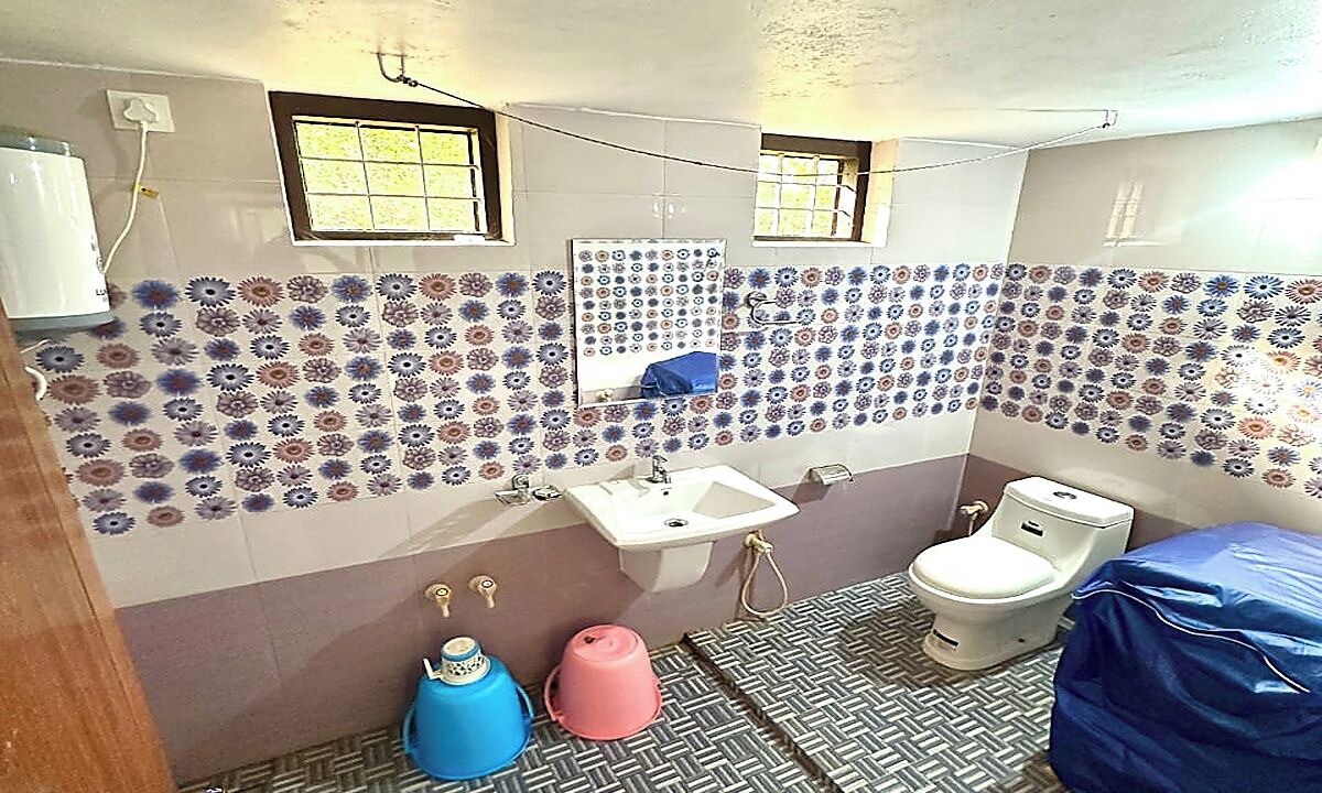 Photo of Bathroom in Mananthavady
