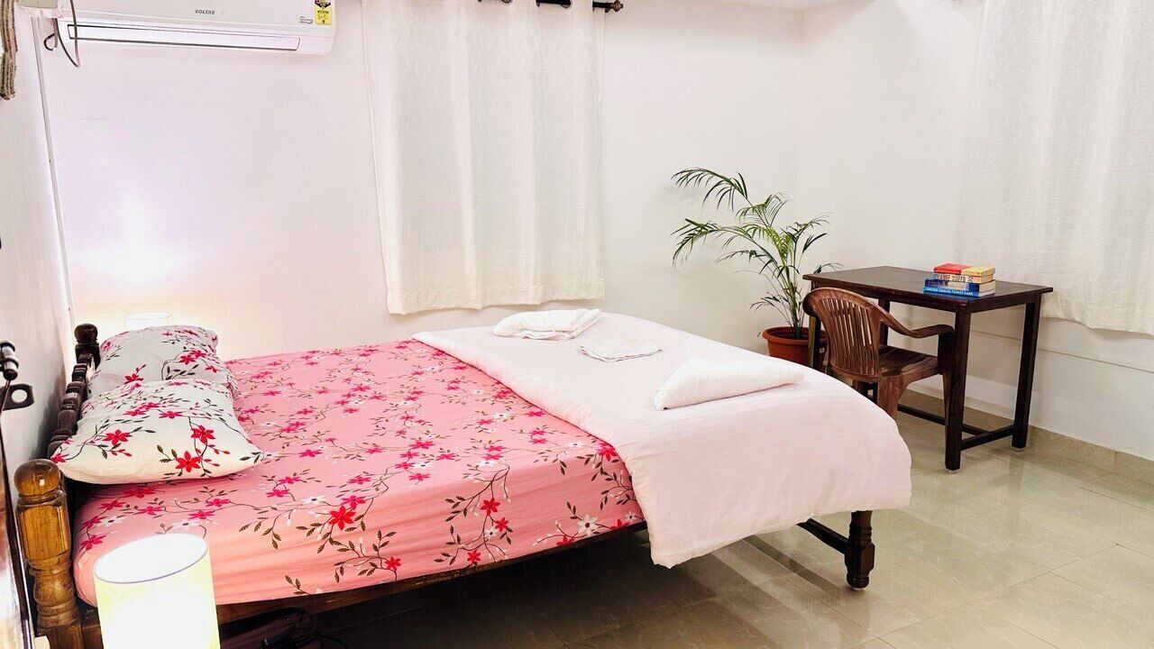 Photo of Bedroom in Palolem