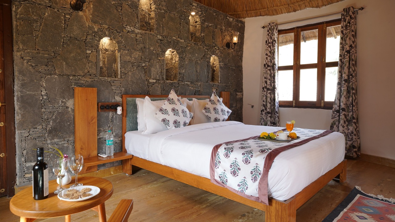 Photo of Bedroom in Gogunda