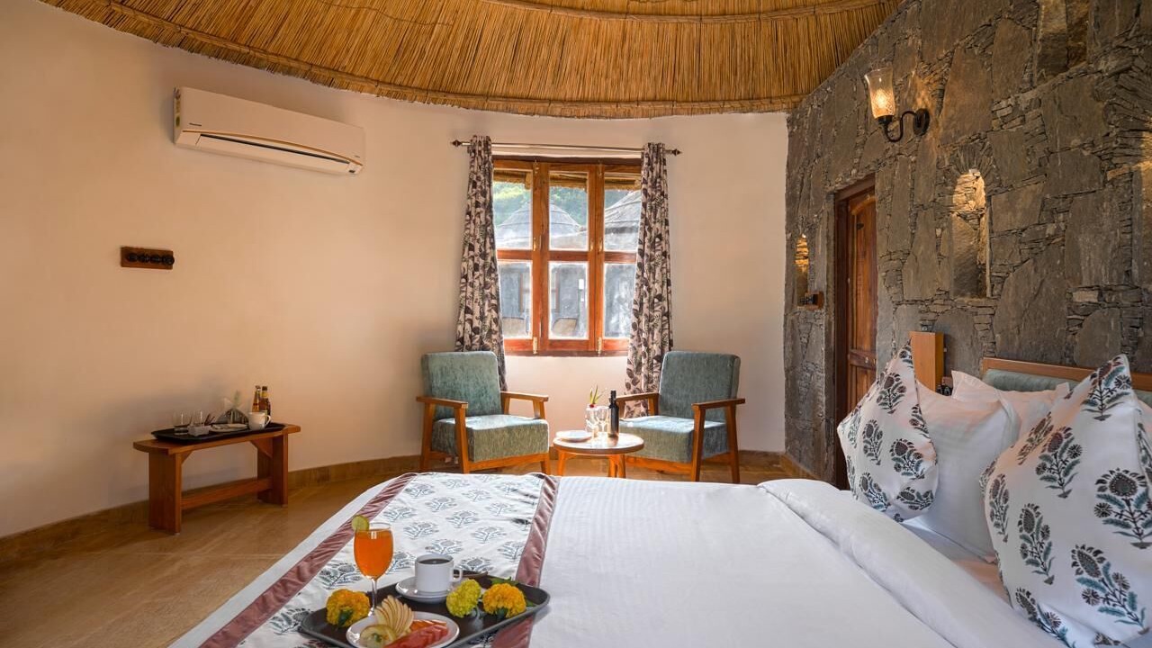 Photo of Bedroom in Gogunda