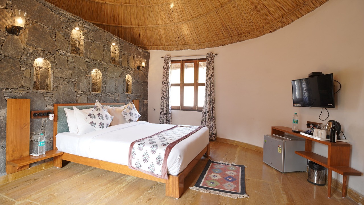 Photo of Bedroom in Gogunda