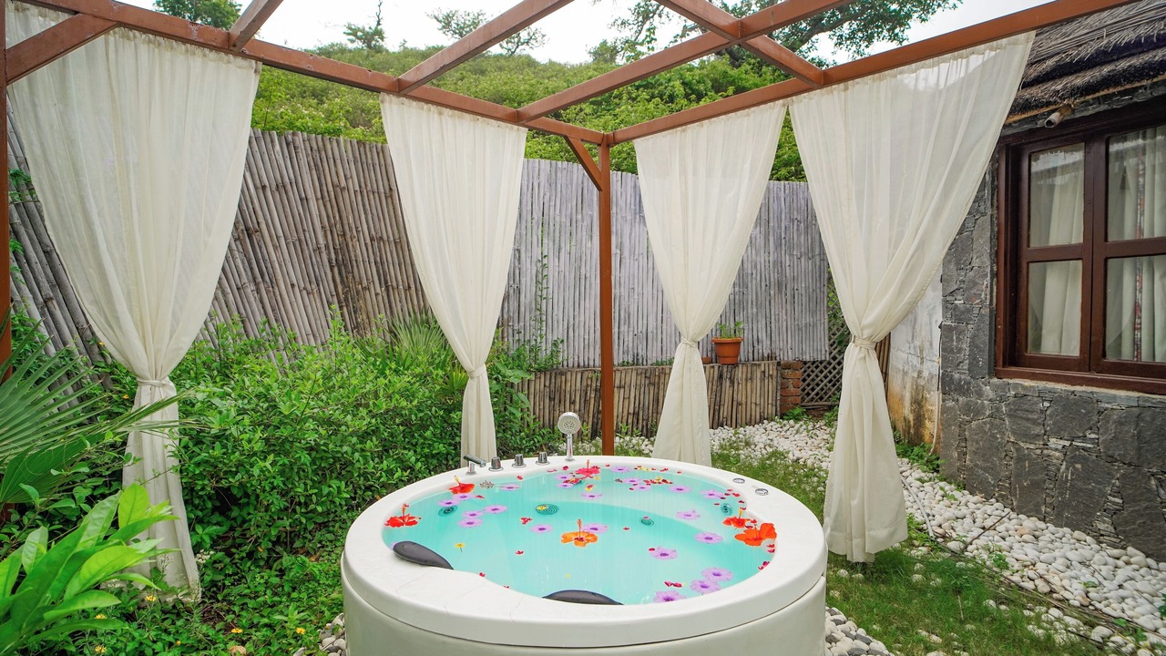 Photo of Bathroom in Gogunda