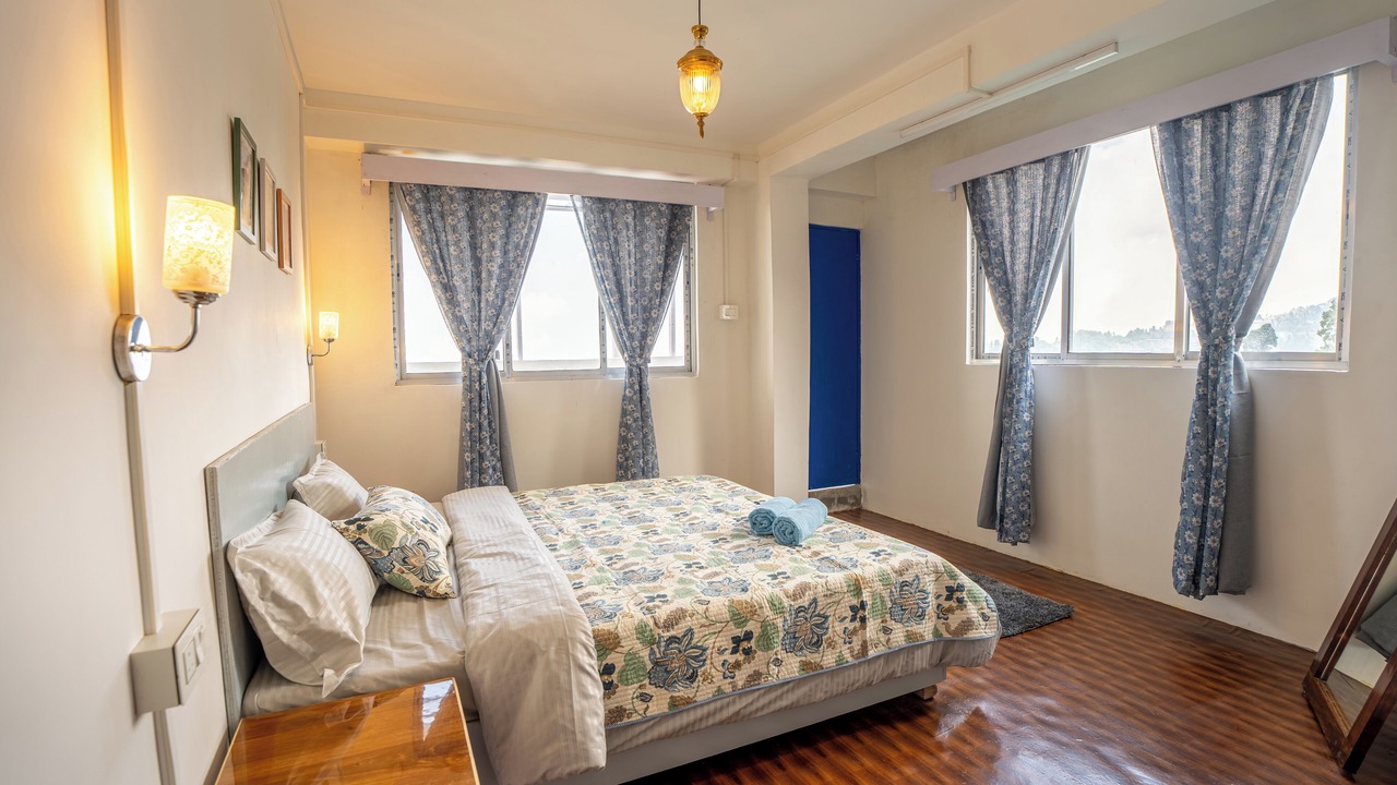 Photo of Bedroom in Darjeeling
