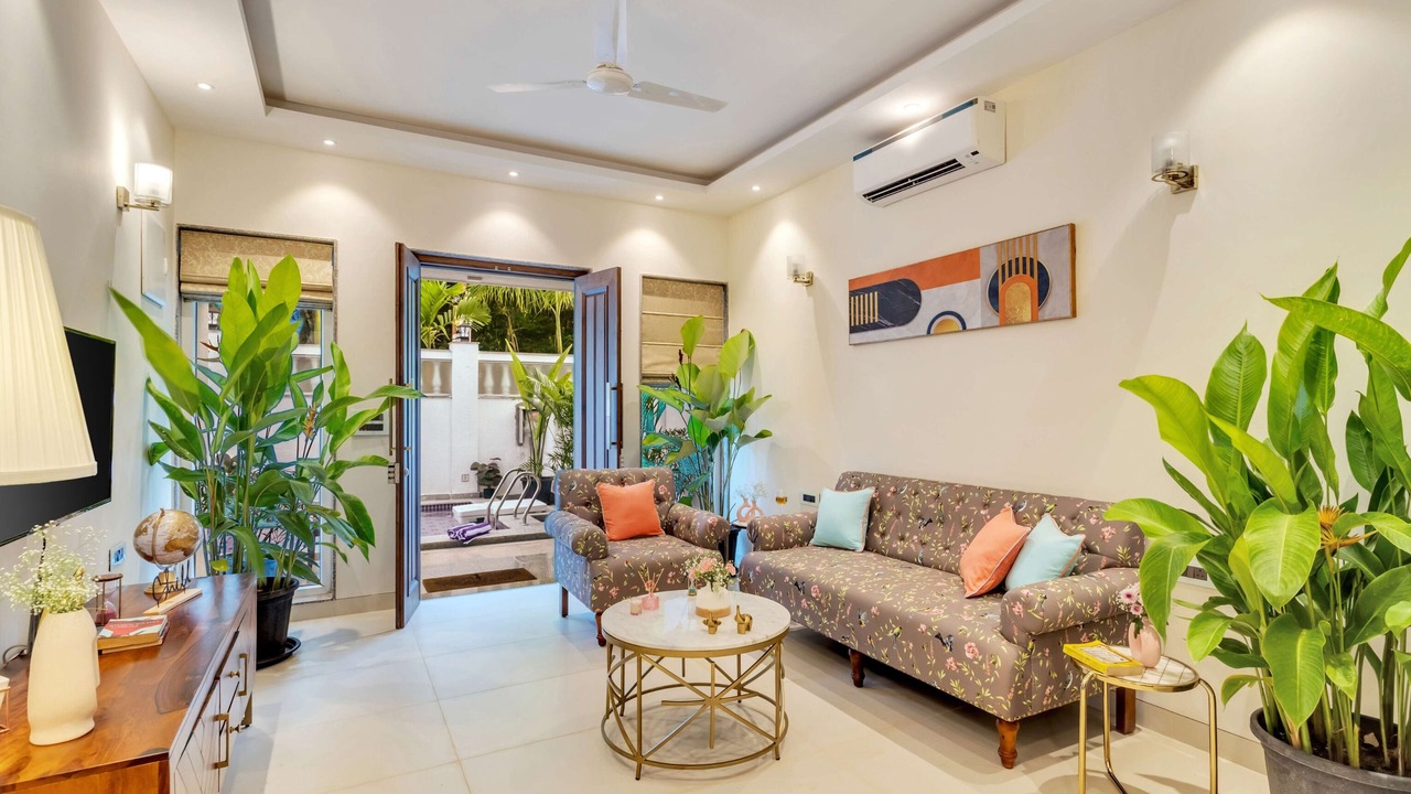 Photo of Livingroom in Assagao