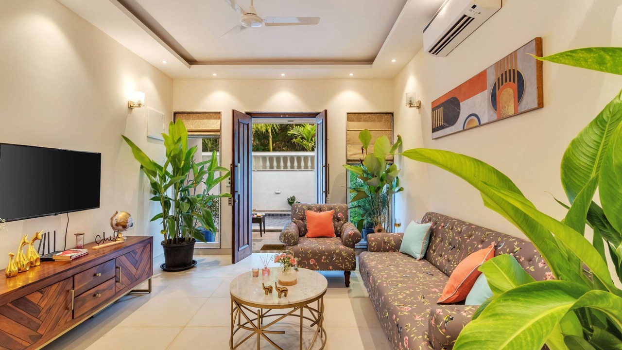 Photo of Livingroom in Assagao