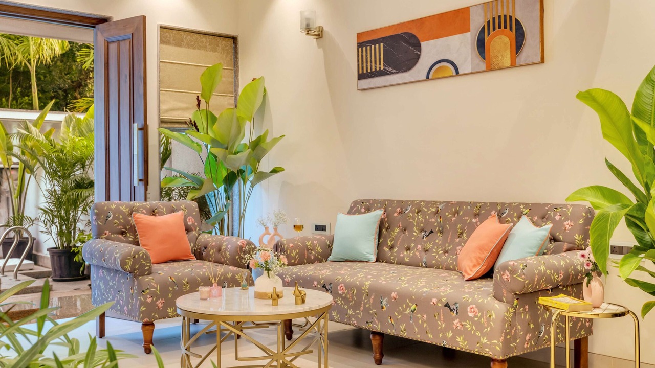 Photo of Livingroom in Assagao