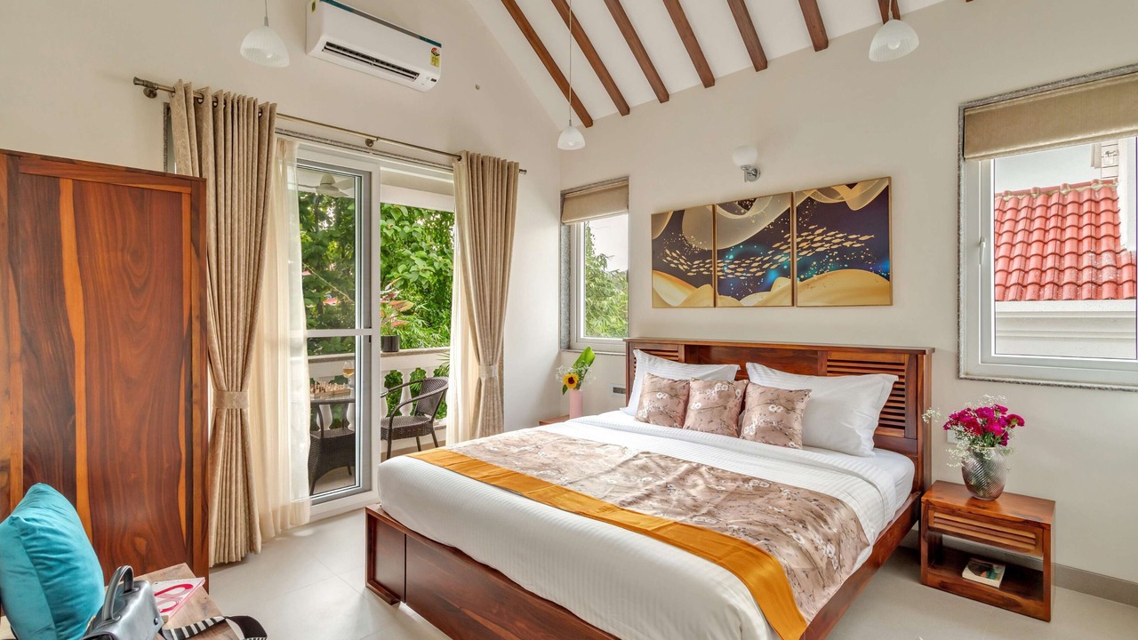 Photo of Bedroom in Assagao