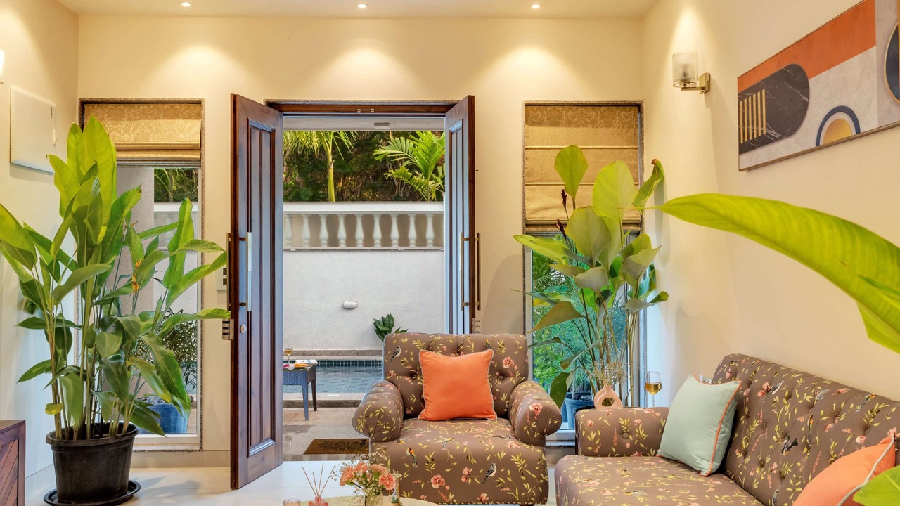 Photo of Livingroom in Assagao