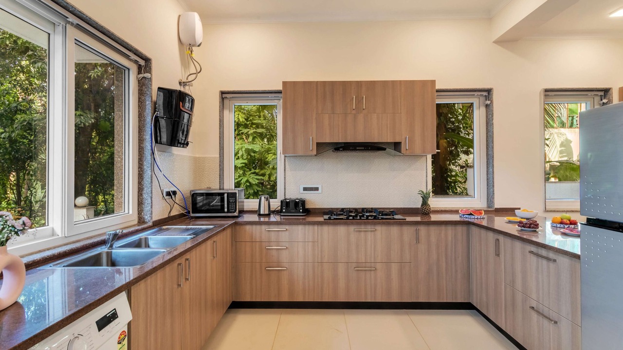 Photo of Kitchen in Assagao