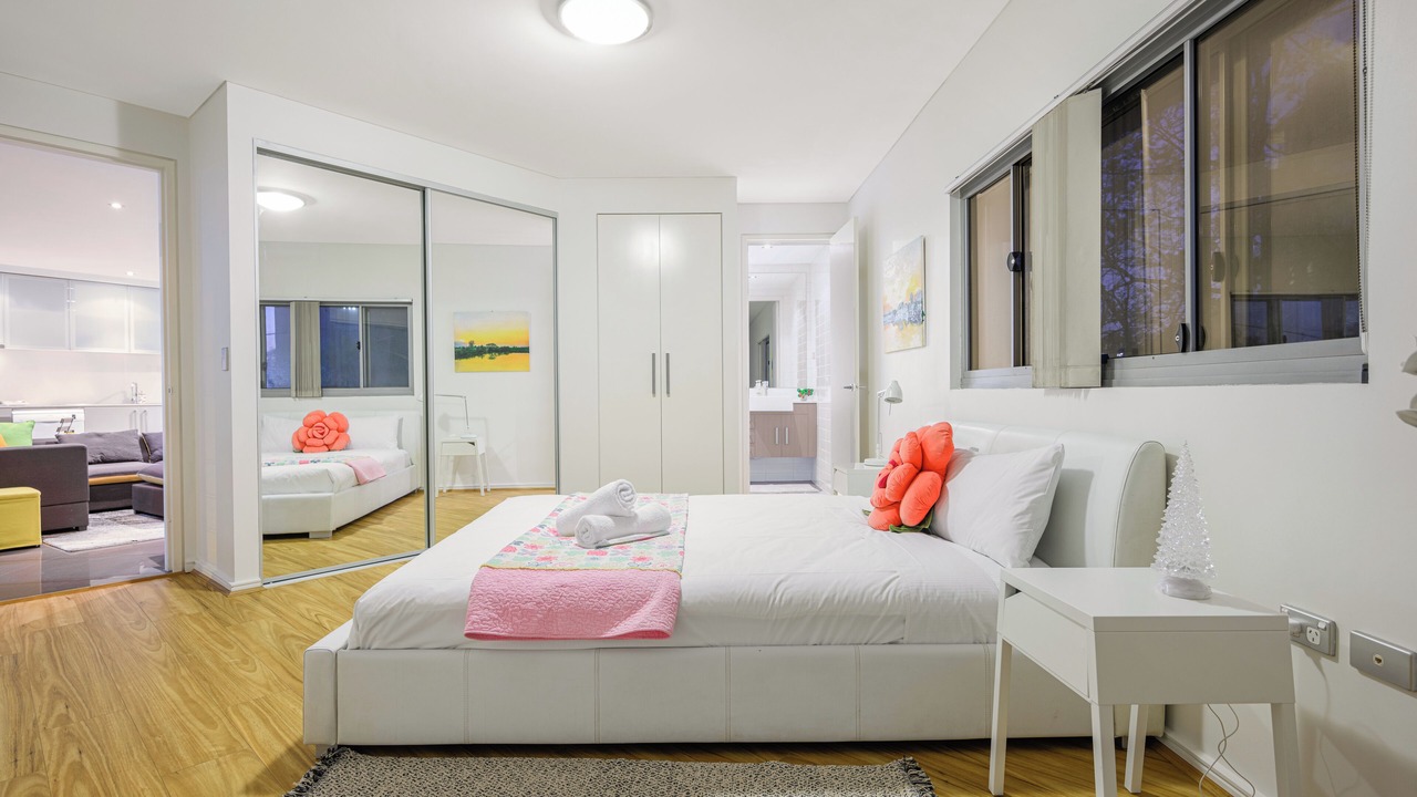 Photo of Bedroom in Strathfield