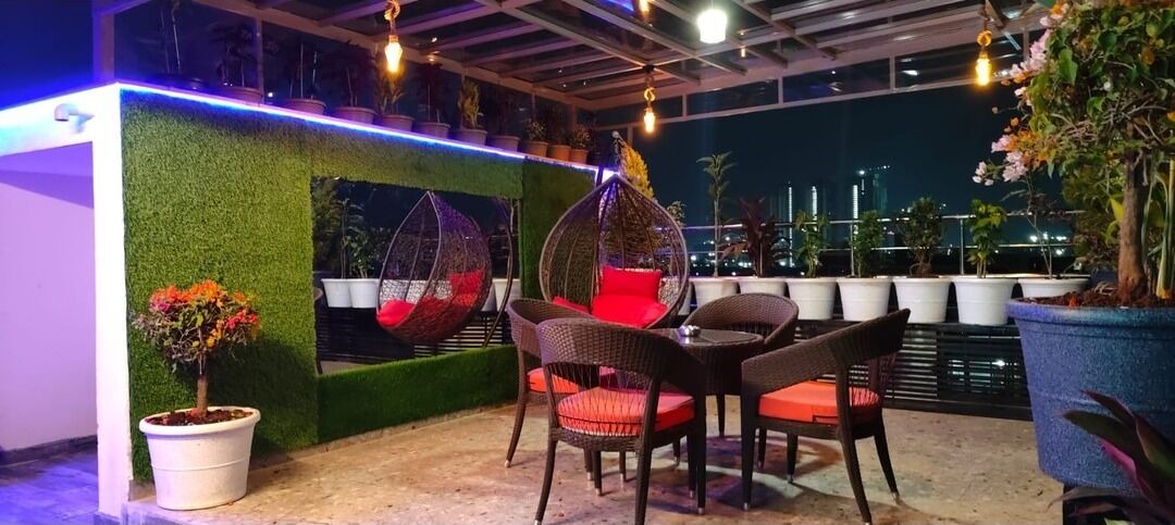 Photo of Patio Balcony in Hyderabad