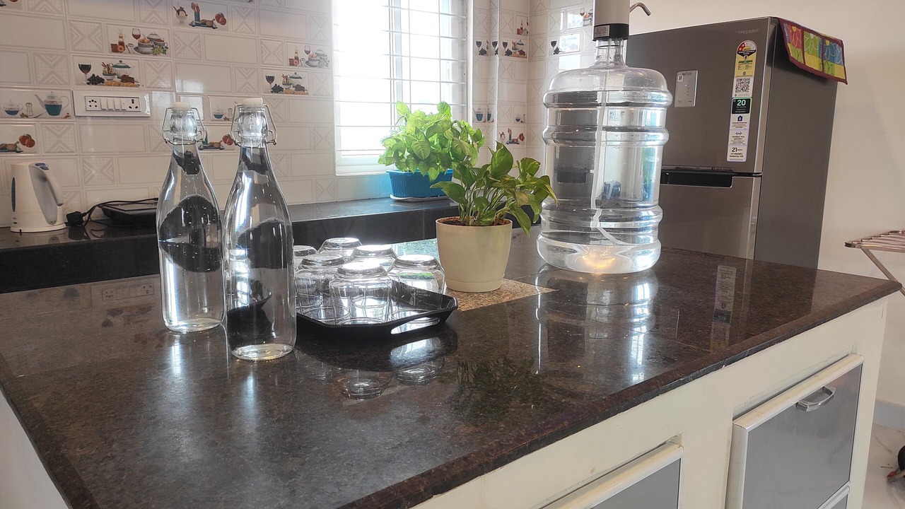 Photo of Kitchen in Hyderabad
