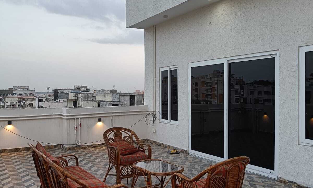 Photo of Patio Balcony in Hyderabad