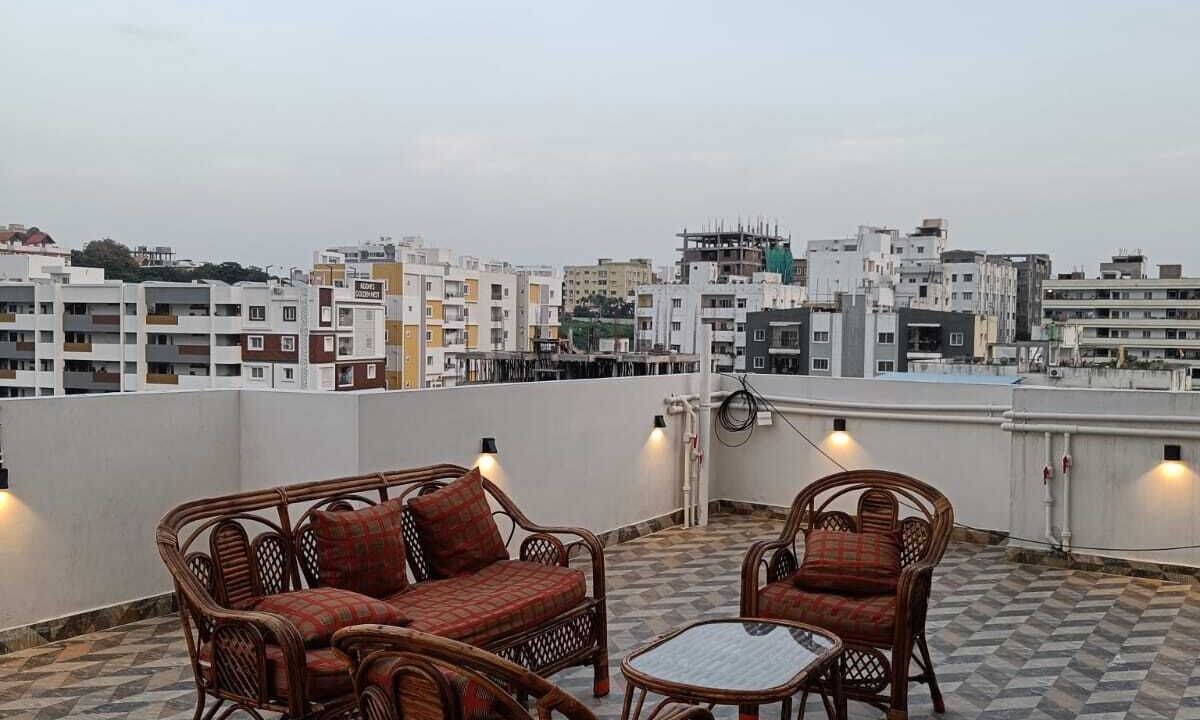 Photo of Patio Balcony in Hyderabad