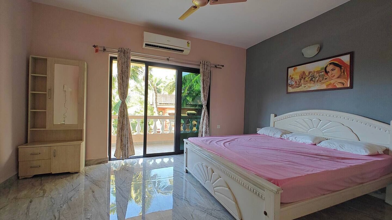 Photo of Bedroom in Orlim