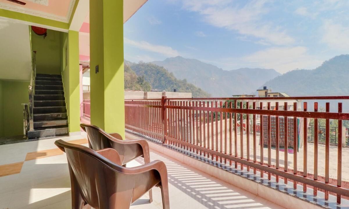 Photo of Patio Balcony in Tapovan