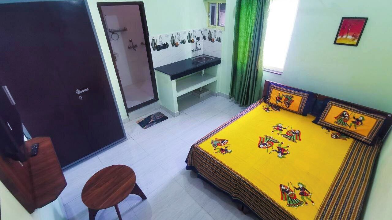 Photo of Bedroom in Tapovan