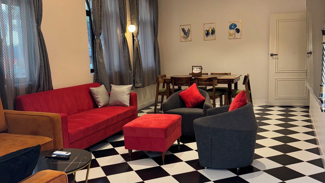 Photo of Livingroom in Candolim