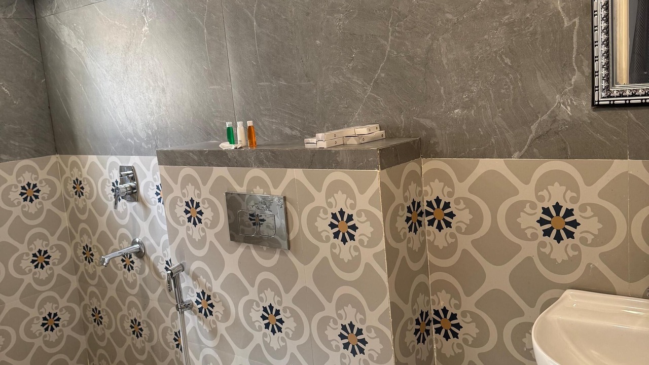 Photo of Bathroom in Candolim
