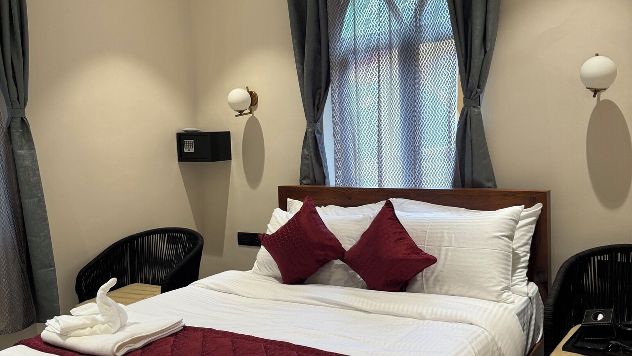 Photo of Bedroom in Candolim