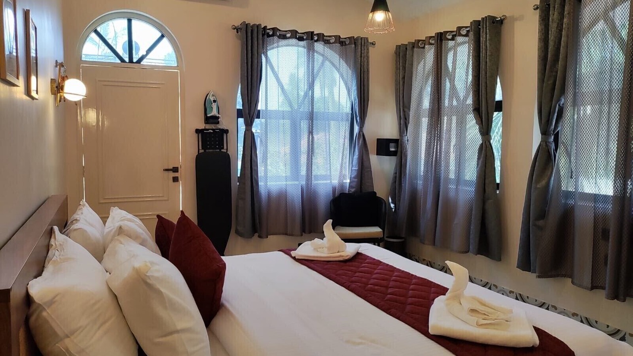 Photo of Bedroom in Candolim