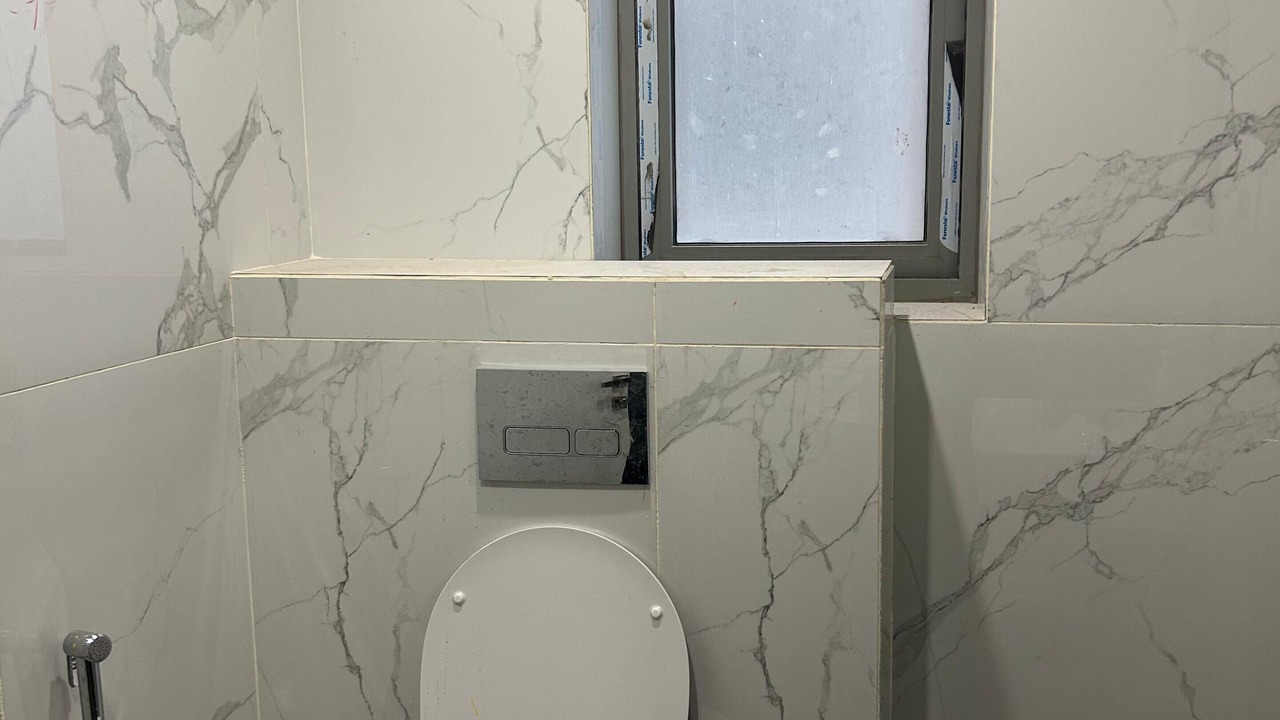 Photo of Bathroom in Visakhapatnam