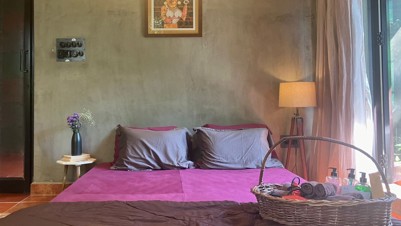 Photo of Bedroom in Benaulim
