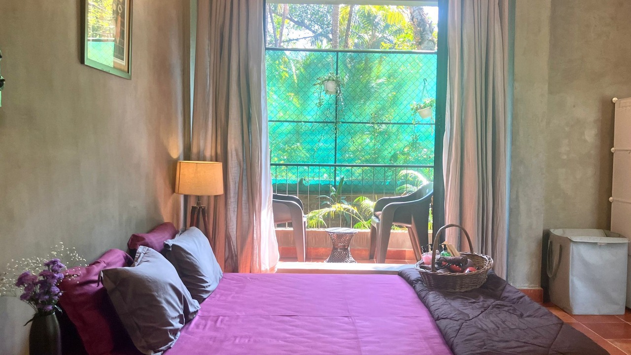 Photo of Bedroom in Benaulim