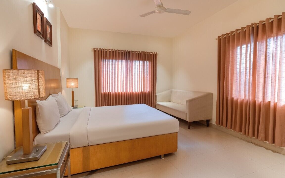 Photo of Bedroom in Lonavala
