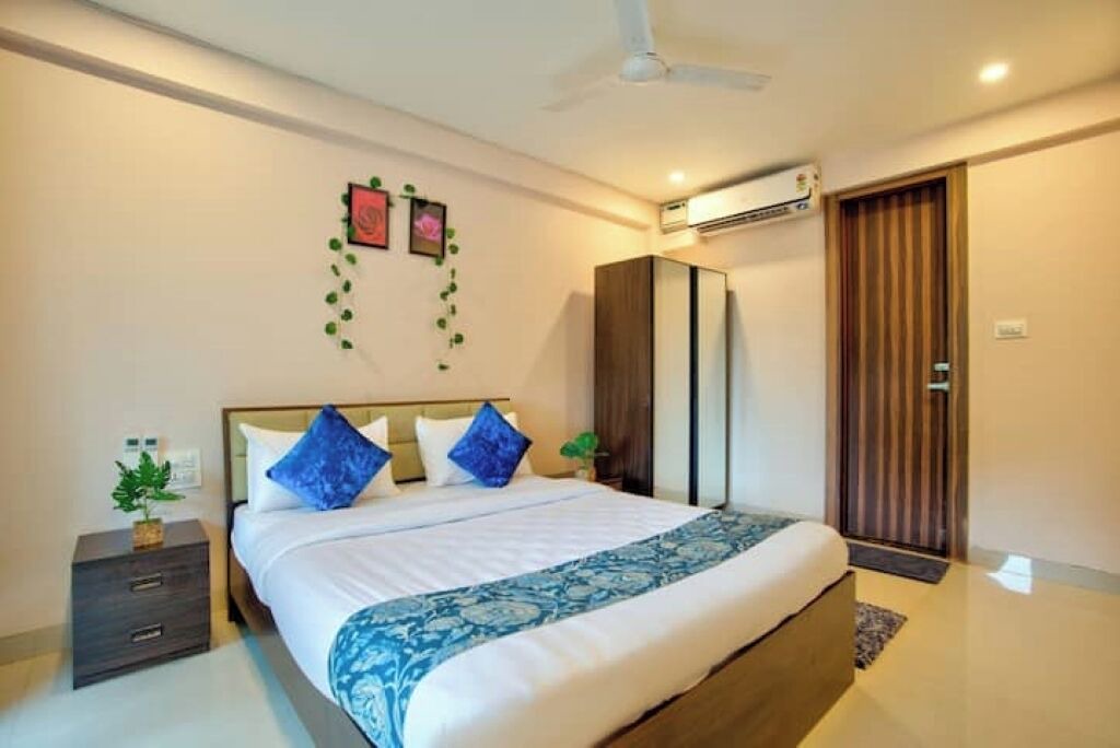 Photo of Bedroom in Chapora