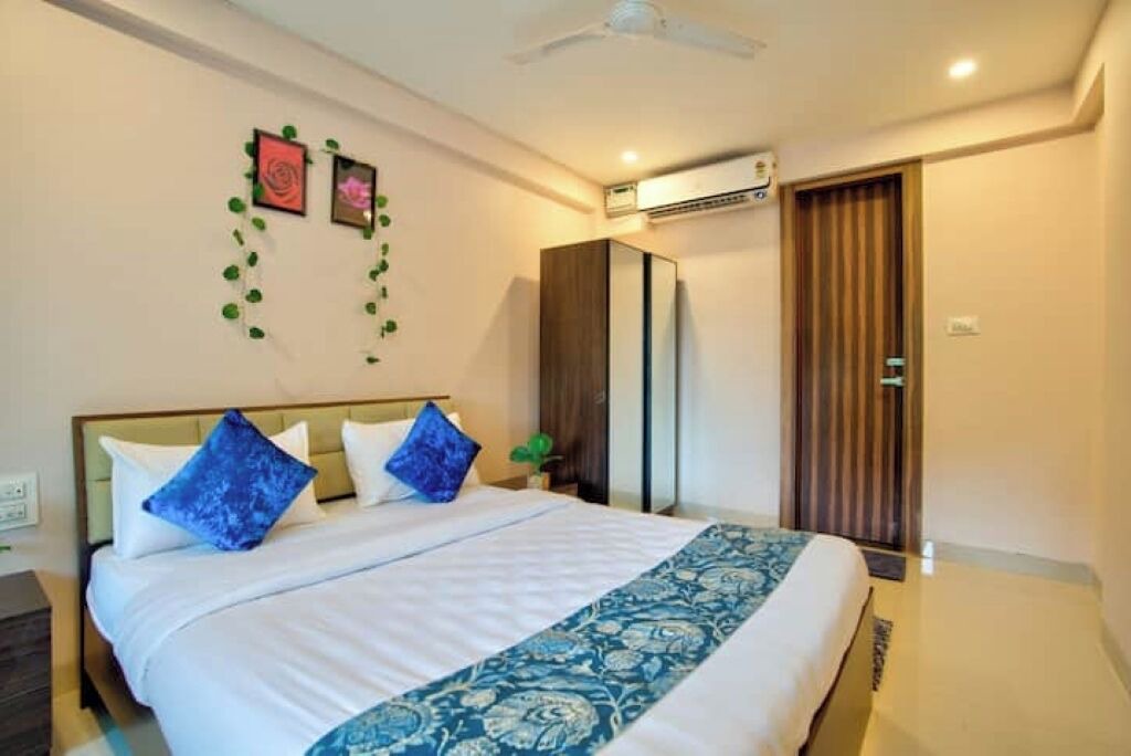 Photo of Bedroom in Chapora