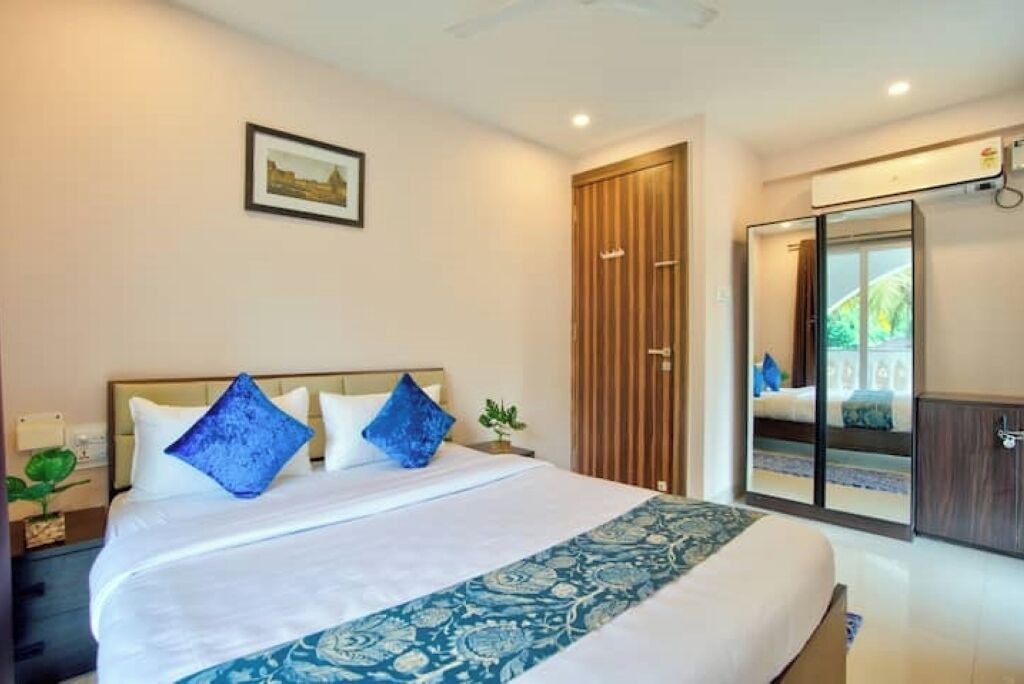Photo of Bedroom in Chapora