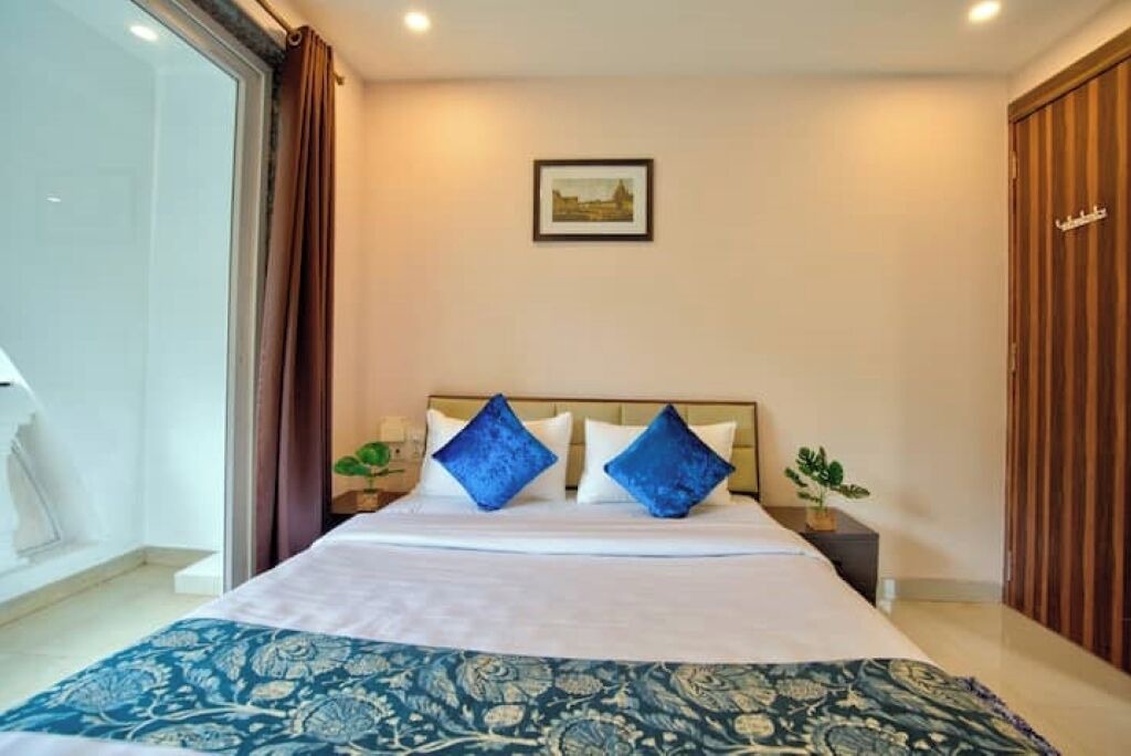 Photo of Bedroom in Chapora