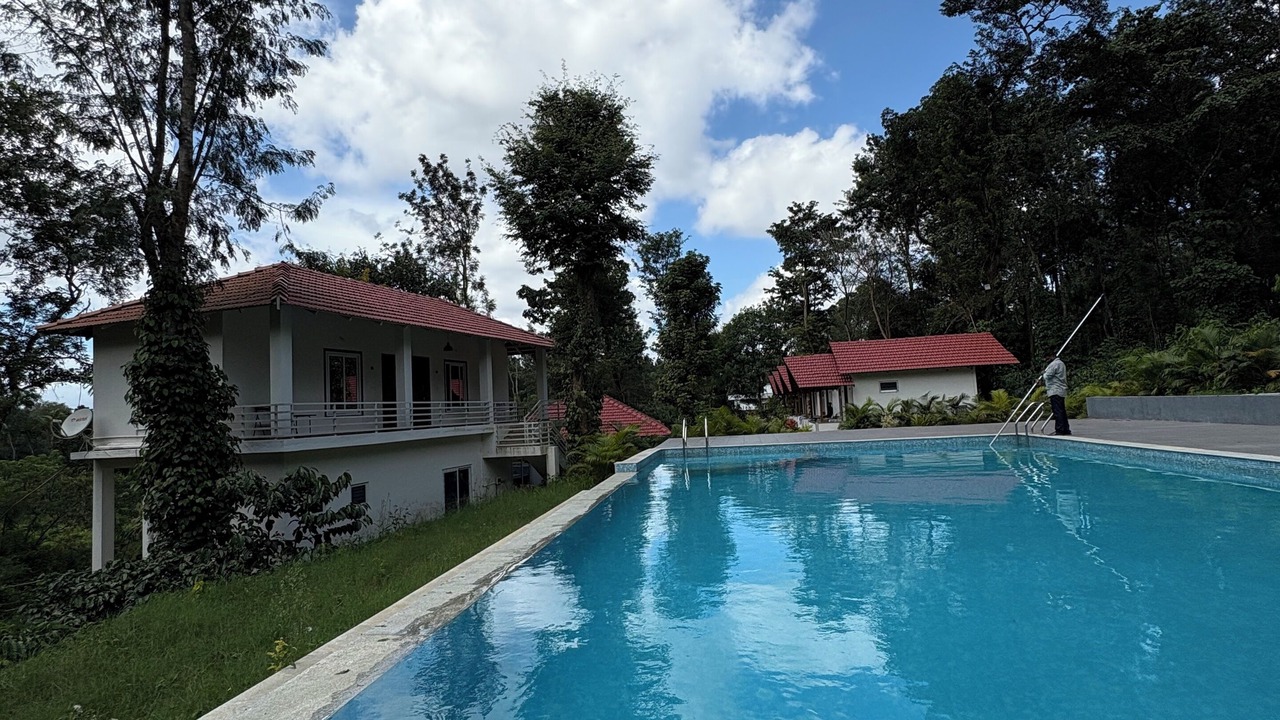Photo of Outdoor in Suntikoppa