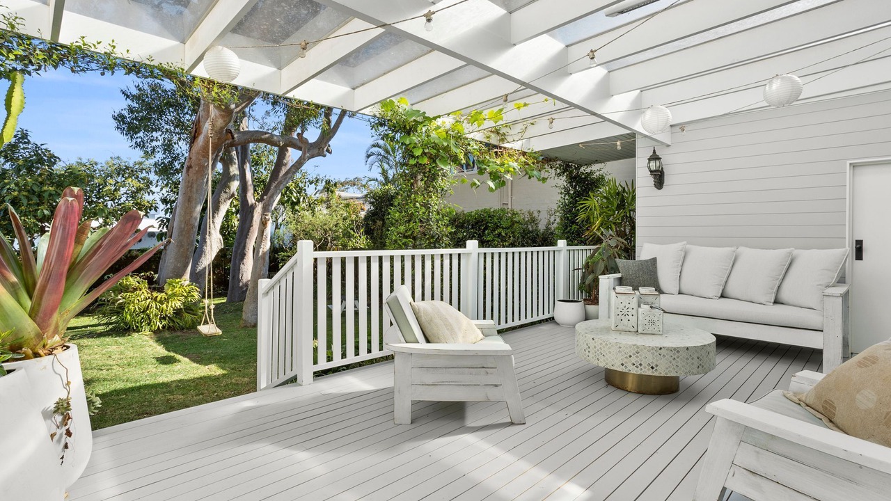 Photo of Patio Balcony in Clontarf
