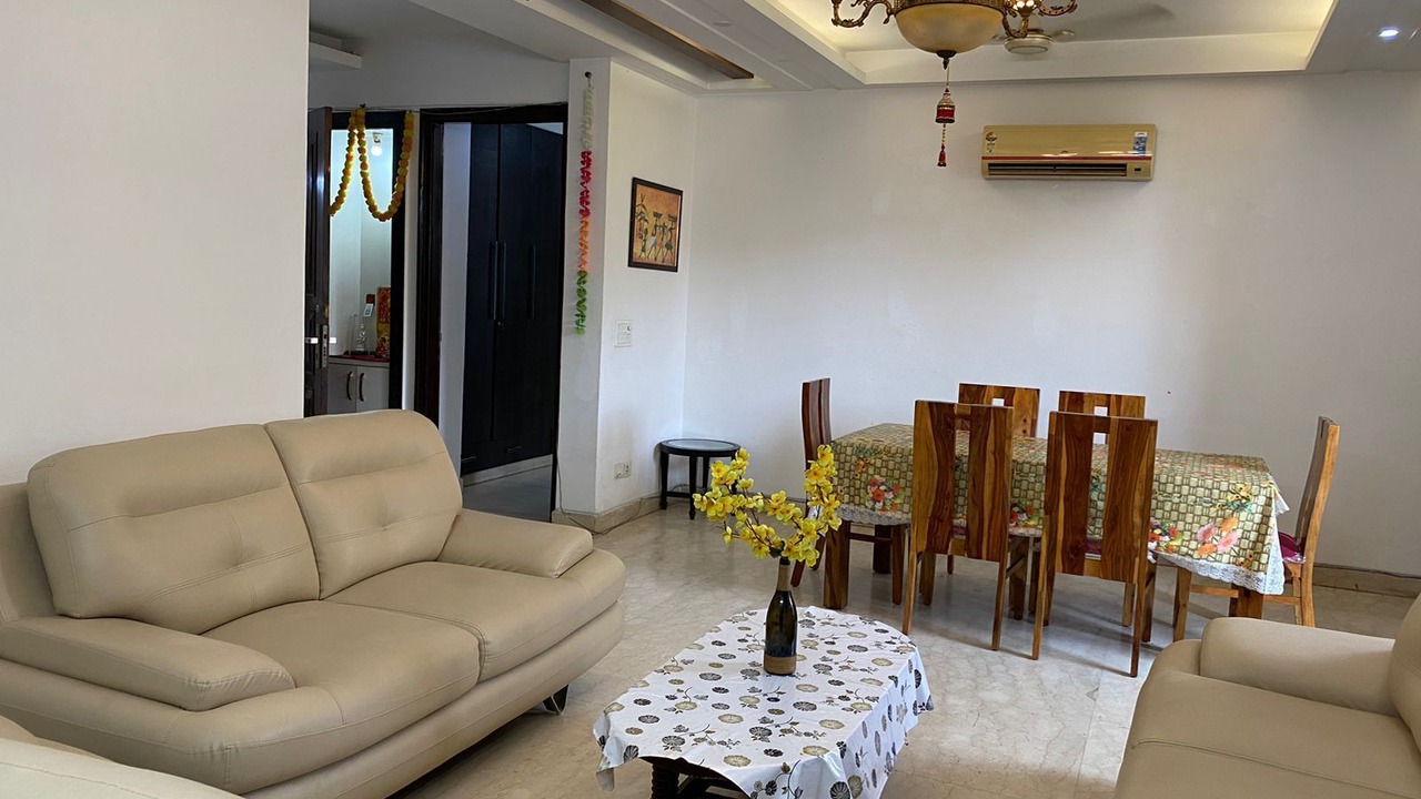 Photo of Livingroom in Saket