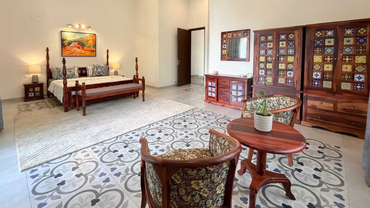 Photo of Bedroom in Arpora