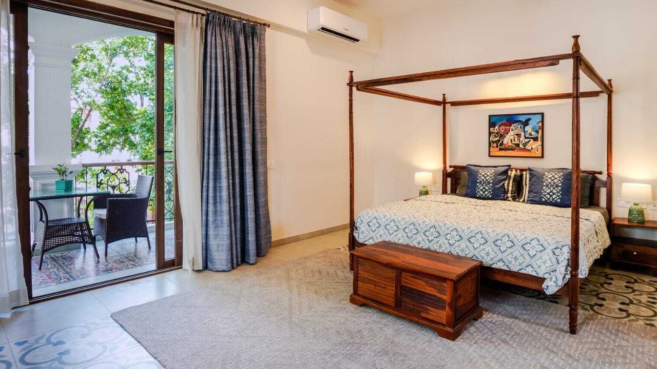 Photo of Bedroom in Arpora