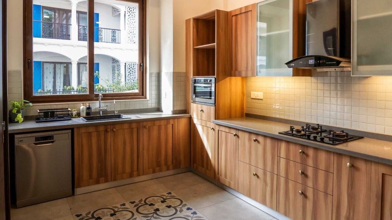 Photo of Kitchen in Arpora