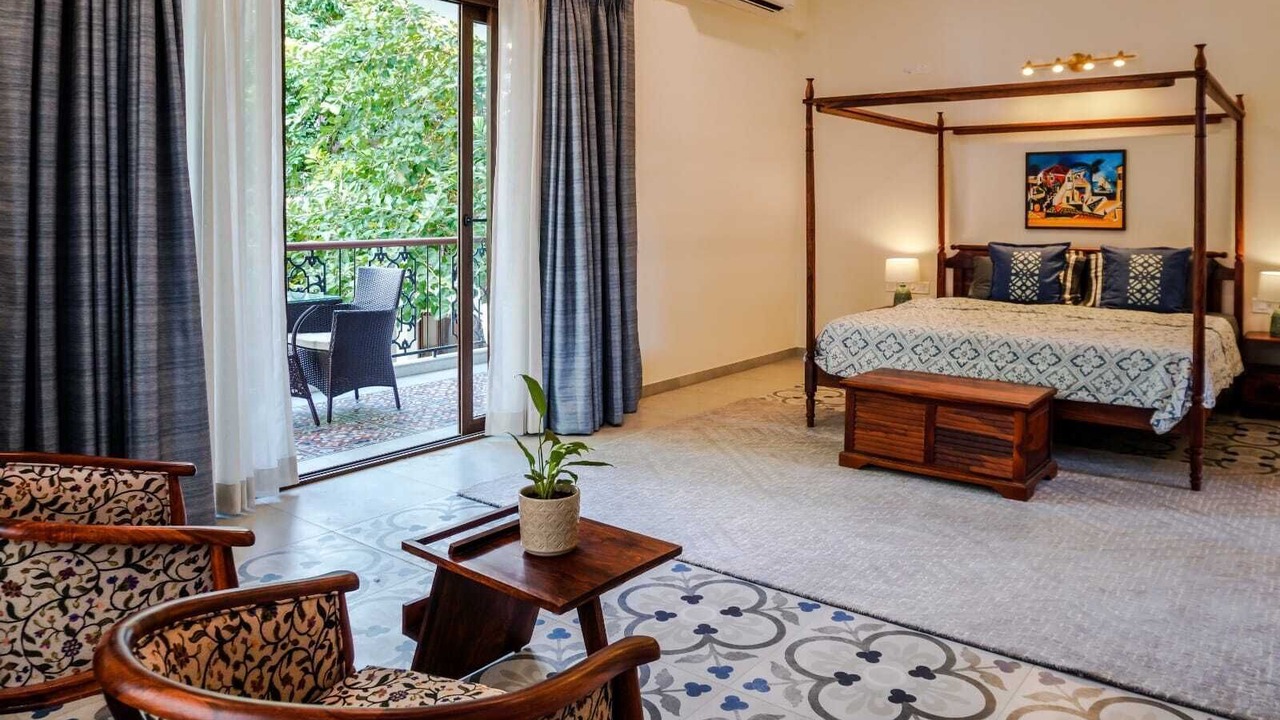 Photo of Bedroom in Arpora